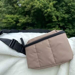 Calpak Mini Luka Belt Bag.